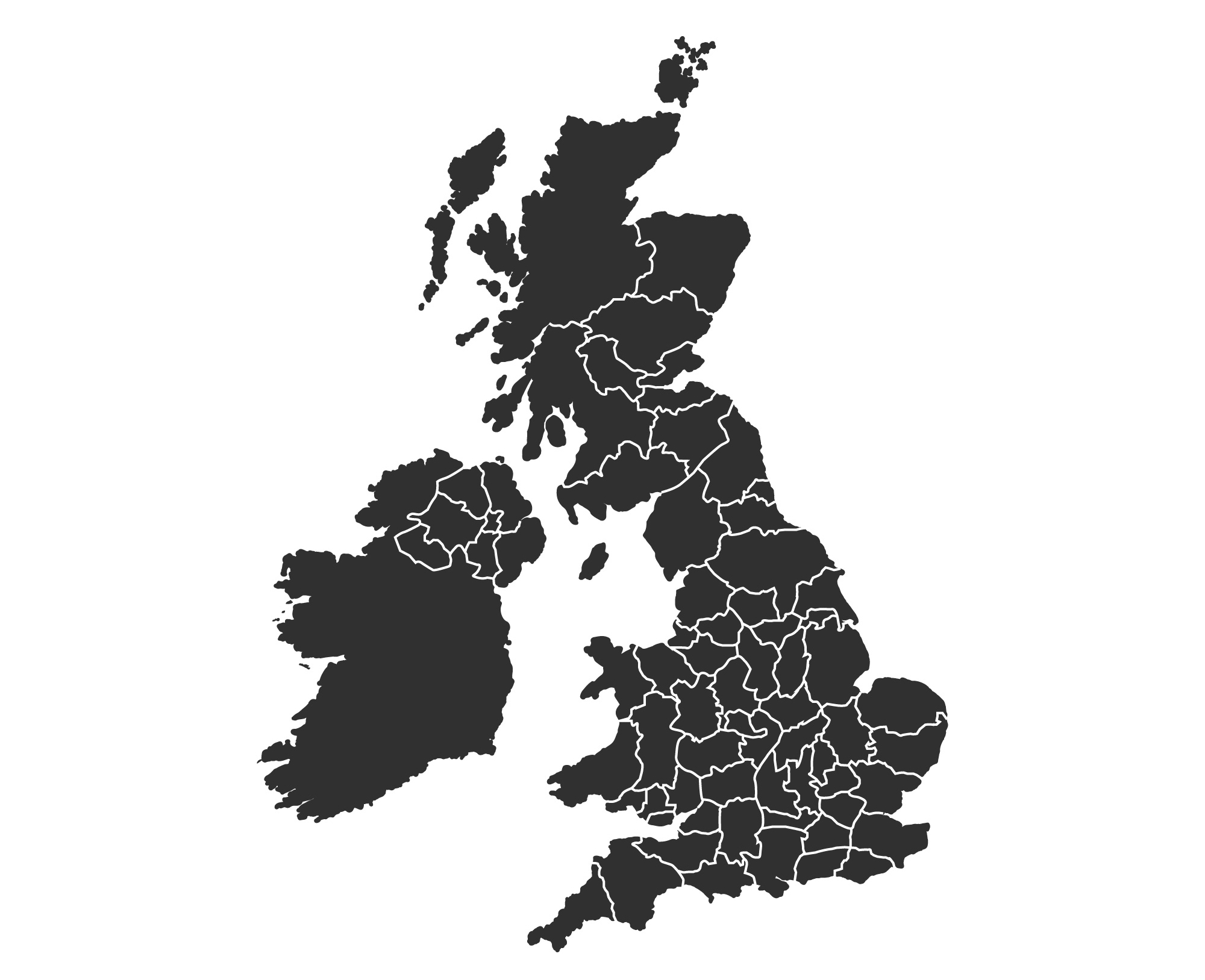 Manchester Leak Detection Specialists Manchester 2 UK Map