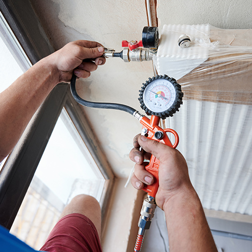 Leak Detection Equipment 4 Gas-Tracer