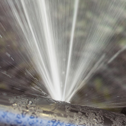 Trace and Access Maystone Leak Detection